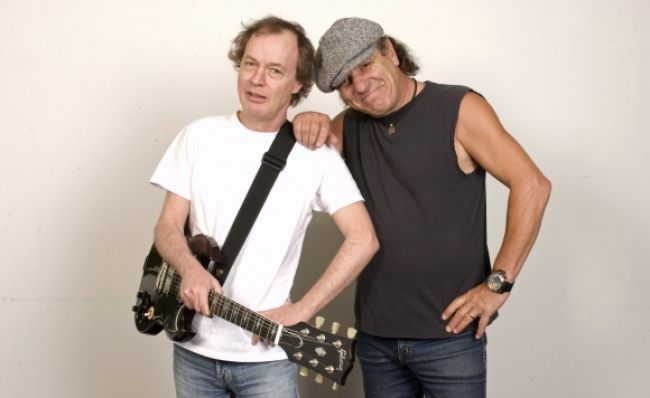 AC/DC chystá nový album, podieľa sa na ňom aj Stevie Young