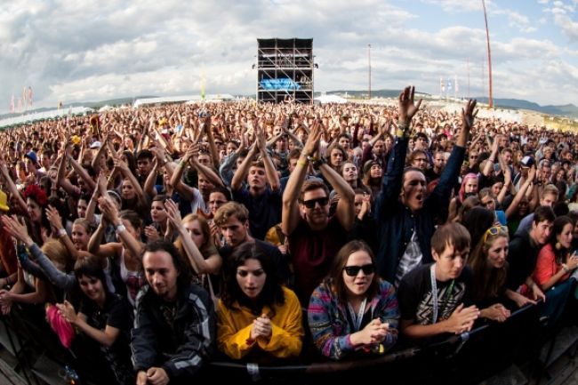 Čunovo ožije, areál znovu roztancuje festival BeeFree
