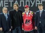 Jednotkou draftu KHL sa stal Kaprizov, slovenskou Černák