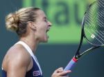 Ivanovičová prehrala, Dominika Cibulková má šancu na rekord