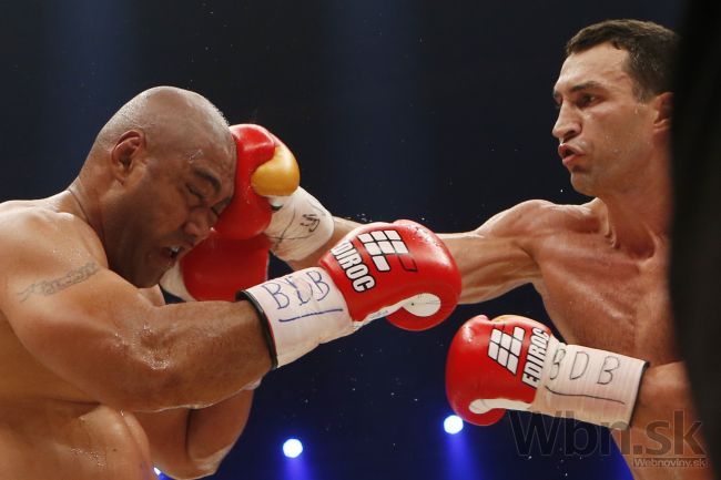 Boxerského šampióna Klička vyzve nezdolaný Bulhar Pulev