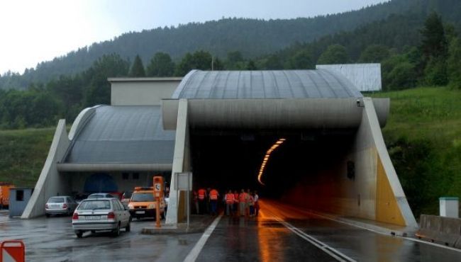 Cestári potešili vodičov, tunel Branisko otvorili skôr