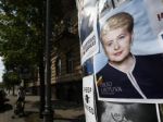 Litva si volí prezidenta, favoritom je žena