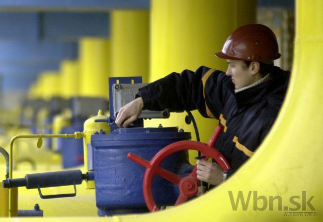 Rusko bude o plyne rokovať, len ak Ukrajina uhradí dlh