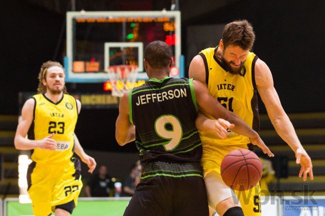 Basketbalistov Interu neteší záver finále, cítia sa dotknuto