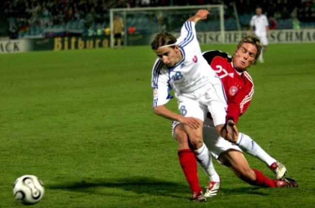 Slovák Dušan Švento prestúpil do nemeckého klubu 1. FC Kolín