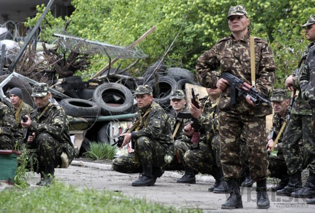 Okrúhly stôl ukrajinských politikov sa bude konať v stredu