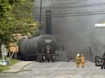 Po výbuchu vlaku v Quebecu úrady žalujú dopravcu
