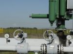 Gazprom od Ukrajiny vopred žiada vyše jeden a pol miliardy
