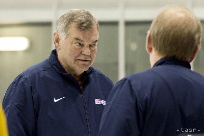 Vůjtek kritizuje útočníkov, proti Nórsku urobí v zostave zmeny