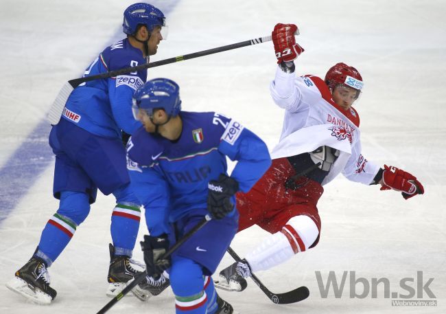 Video: Najkrajšie momenty z piateho dňa na MS v hokeji