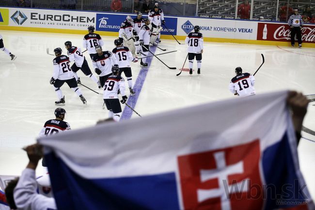 Tréner Vůjtek zmenil zostavu, zápas s Nórmi veľa napovie