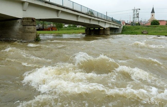 Očakáva sa výrazný vzostup hladín najmä na severe Slovenska