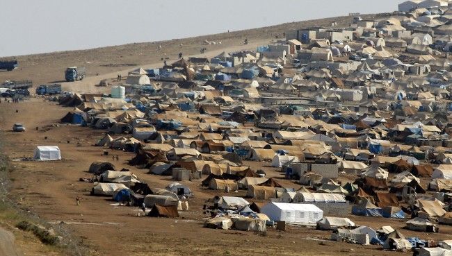 Vojny v roku 2013 vnútorne vysídlili rekordných 33,3 milióna ľudí