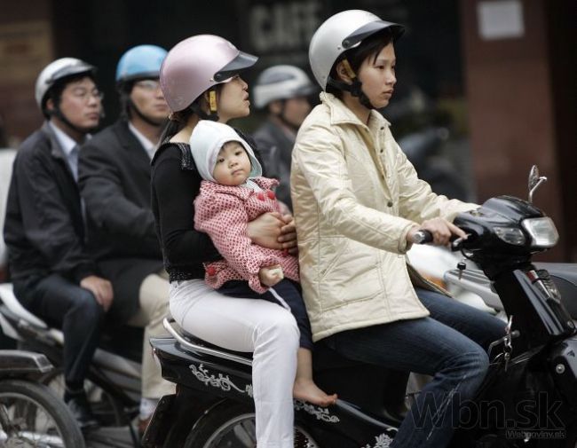 Zvýšenie bezpečnosti vodičov motocyklov na cestách