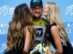 Sagan finišoval ôsmy, lídrom stále Wiggins