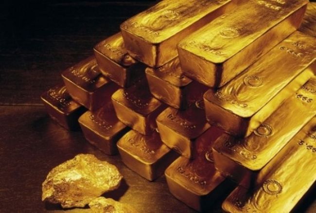 Uvoľnenie politiky Centrálnej banky vyhnalo ceny zlata nahor
