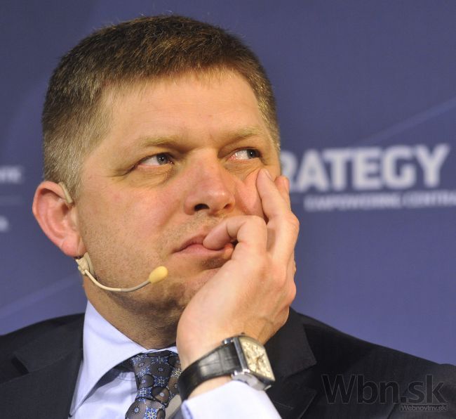 Viac peňazí na armádu nedáme, potvrdil na Globsec-u Fico