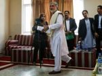 O afganskom prezidentovi sa rozhodne až v druhom kole