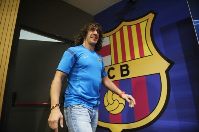 Ikona Barcelony Puyol po 15 rokoch opúšťa klub