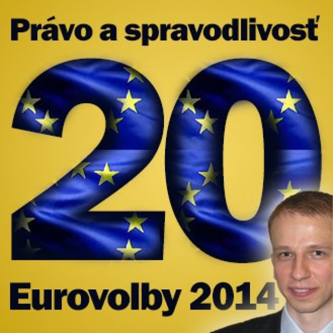 M. Daňo: O mojom hlasovaní v europarlamente budú rozhodovať ľudia