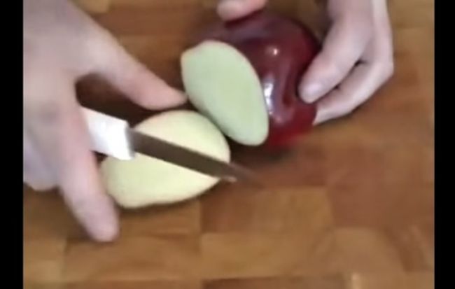 Video: Umenie s jablkom
