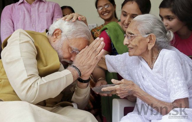 Novým indickým premiérom bude opozičný líder Modi