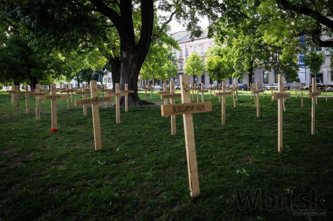 Ukrajinské protesty si od novembra vyžiadali už stovky obetí