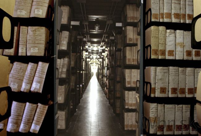 Slovenskí vedci majú šancu skúmať vatikánske archívy