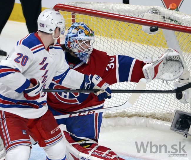 Video: Montreal doma 'vybuchol', Budaj inkasoval tri góly