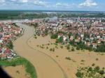 Na Balkáne sú najhoršie povodne za vyše sto rokov