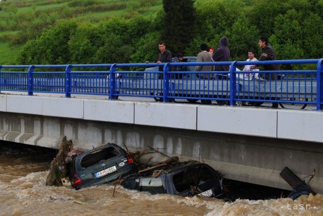 Extrémne počasie spôsobilo miliónové škody