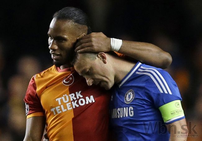 Drogba opúšťa Istanbul, navždy zostane v jeho srdci