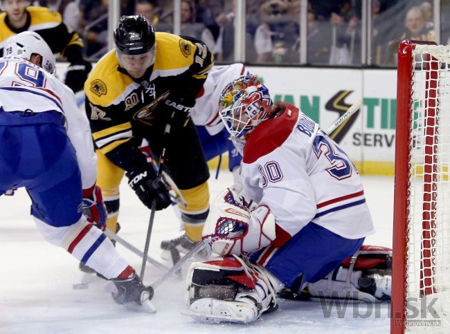 Montreal stratil najlepšieho hráča, chytať bude Peter Budaj