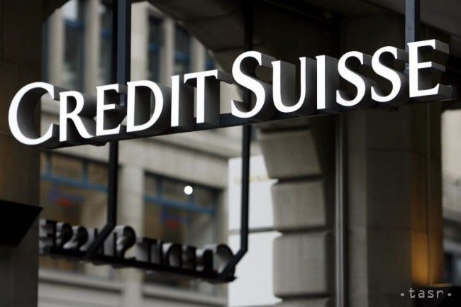 Credit Suisse zaplatí v USA pokutu 2,6 miliardy USD