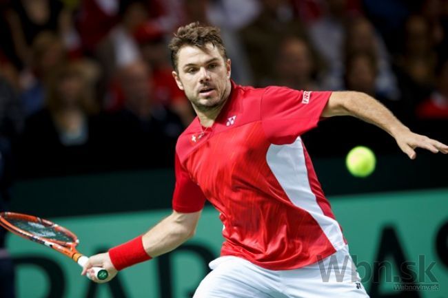 Tenista Wawrinka má odteraz nové skrátené krstné meno