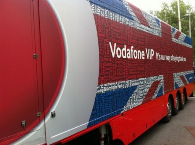 Vodafone chce investovať do zlepšení, zníži mu to zisky