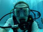 Video: Potápanie sa v najhlbšom bazéne na svete
