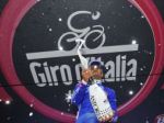 Francúz Bouhanni dosiahol na Giro d'Italia hattrick