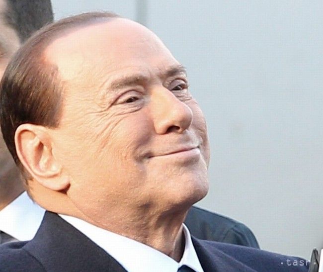 Berlusconi bez výhrad podporil Putinovu politiku voči Ukrajine