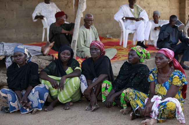 Unesené nigérijské školáčky pomáhajú hľadať aj Američania