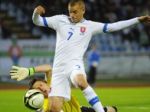 Slovenskí futbalisti odohrajú náročné zápasy bez lídrov