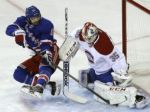 Video: Rangers zakopli v predĺžení, Montreal je v späť v hre