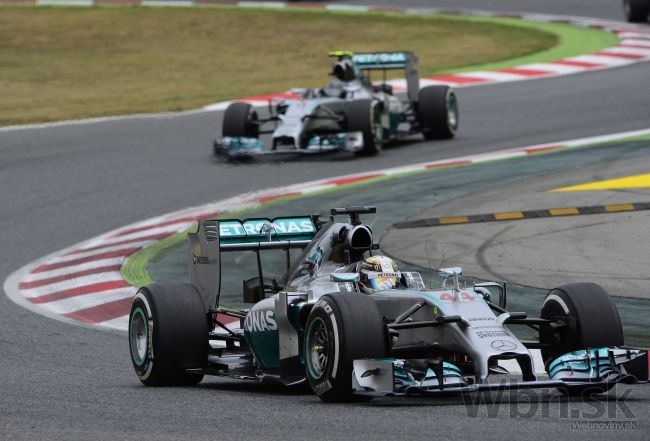 Formula 1 sa sťahuje do Monaka, najväčším favoritom Mercedes