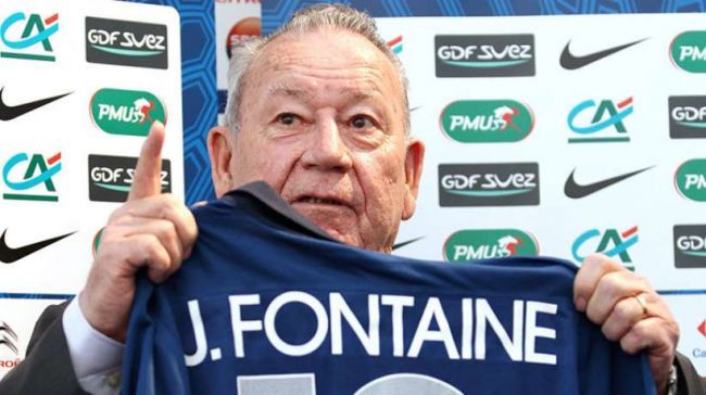 Legendárny Just Fontaine dostane po rokoch Zlatú kopačku