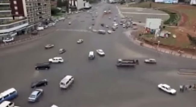 Video: Ako sa jazdí v Etiópii