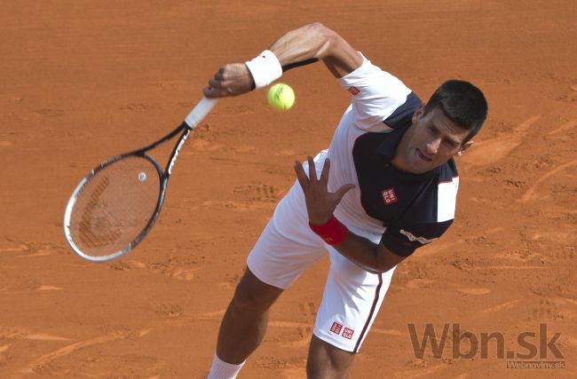 Djokoviča v Paríži čaká Vajda, je trénerom i priateľom