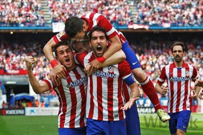 Atlético má víťaznú sezónu, Real chce v jubilejný titul