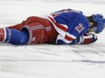 Video: Prust zlomil súperovi v NHL čeľusť, dostal stopku