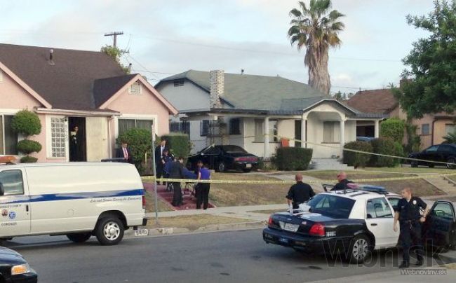 V Kalifornii strieľal muž z BMW na ľudí, nakoniec sa zabil